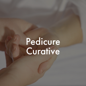 Pedicure curativa