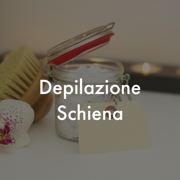Schiena