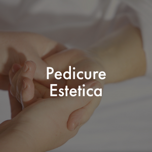 Pedicure estetica